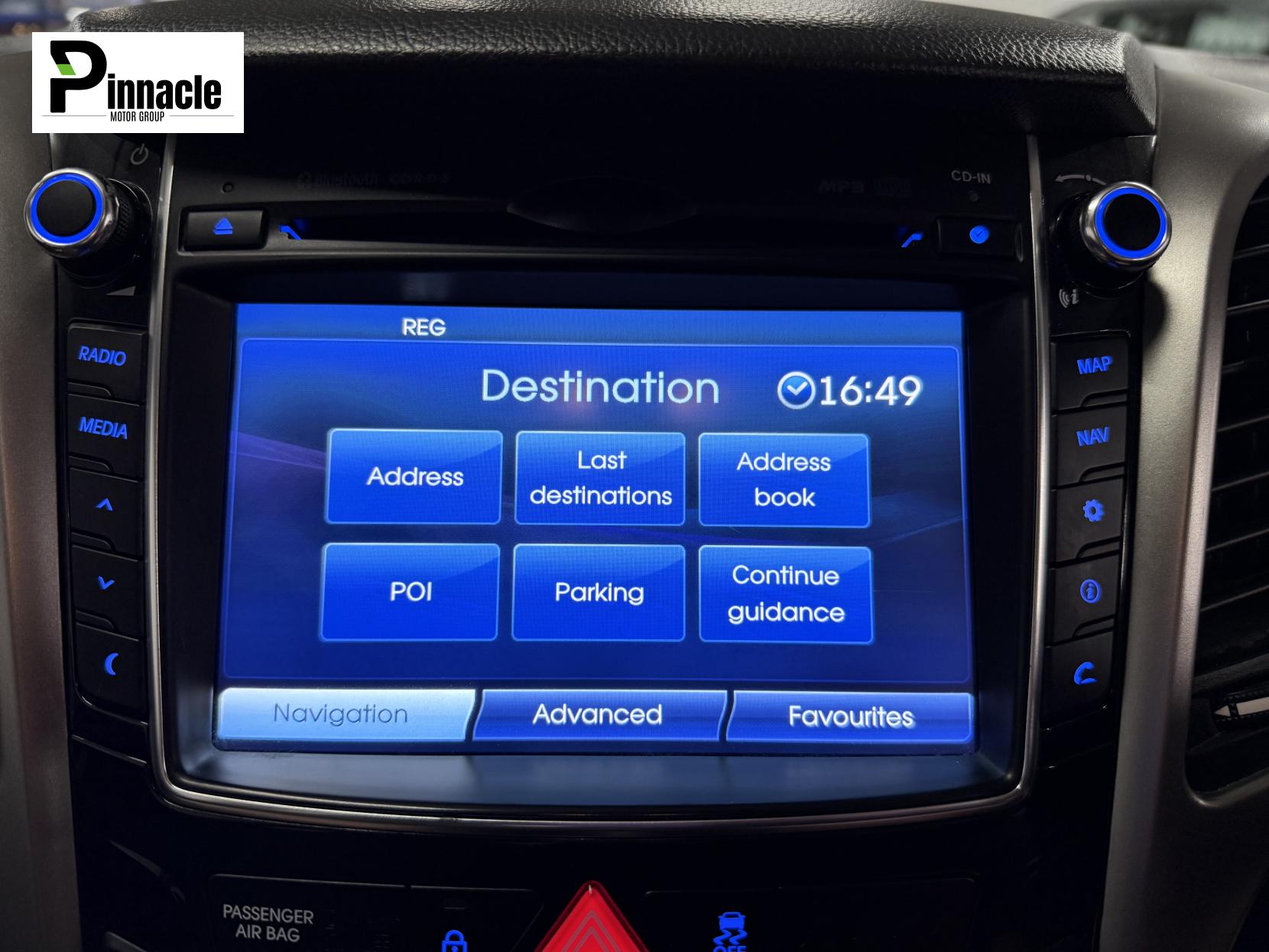 Hyundai i30 1.6 CRDi Blue Drive Premium Hatchback 5dr Diesel Manual Euro 6 (s/s) (136 ps)