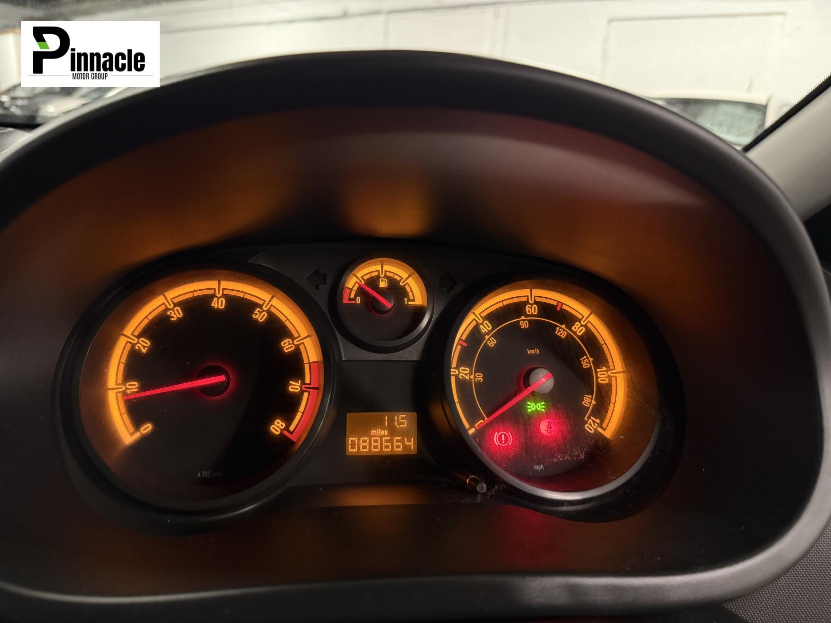 Vauxhall Corsa 1.0i 12v Life Hatchback 3dr Petrol Manual (134 g/km, 59 bhp)