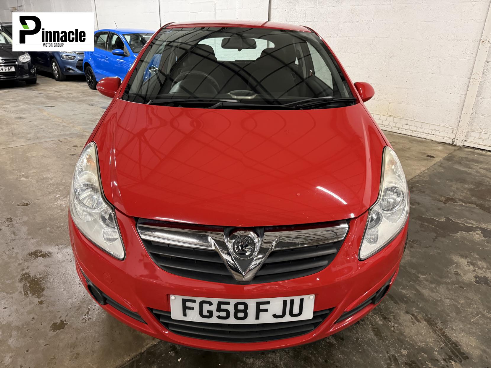 Vauxhall Corsa 1.0i 12v Life Hatchback 3dr Petrol Manual (134 g/km, 59 bhp)