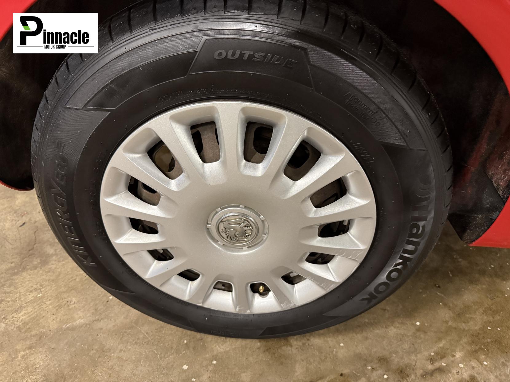 Vauxhall Corsa 1.0i 12v Life Hatchback 3dr Petrol Manual (134 g/km, 59 bhp)