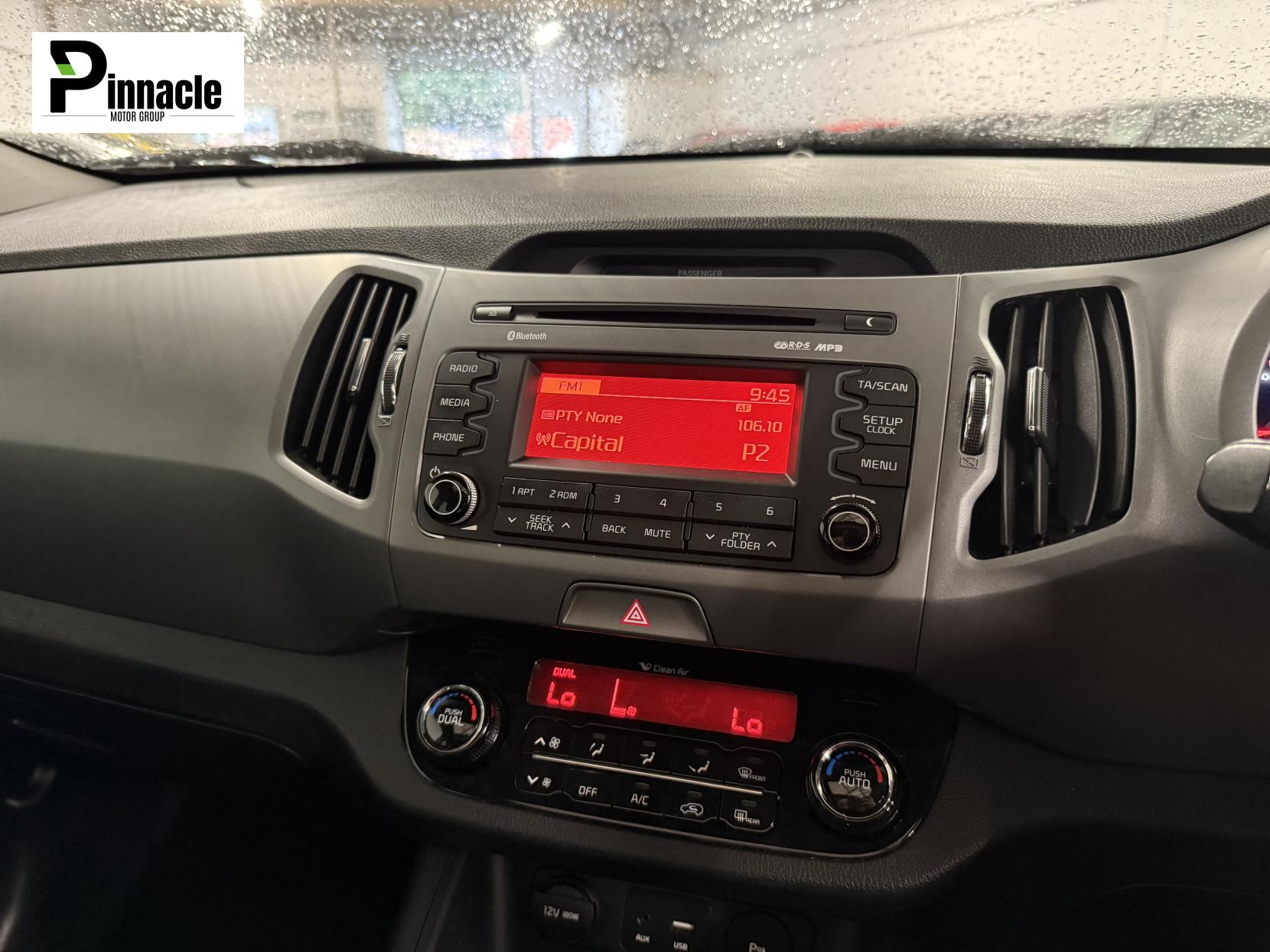 Kia Sportage 1.6 GDi EcoDynamics 2 SUV 5dr Petrol Manual 2WD Euro 6 (s/s) (133 bhp)