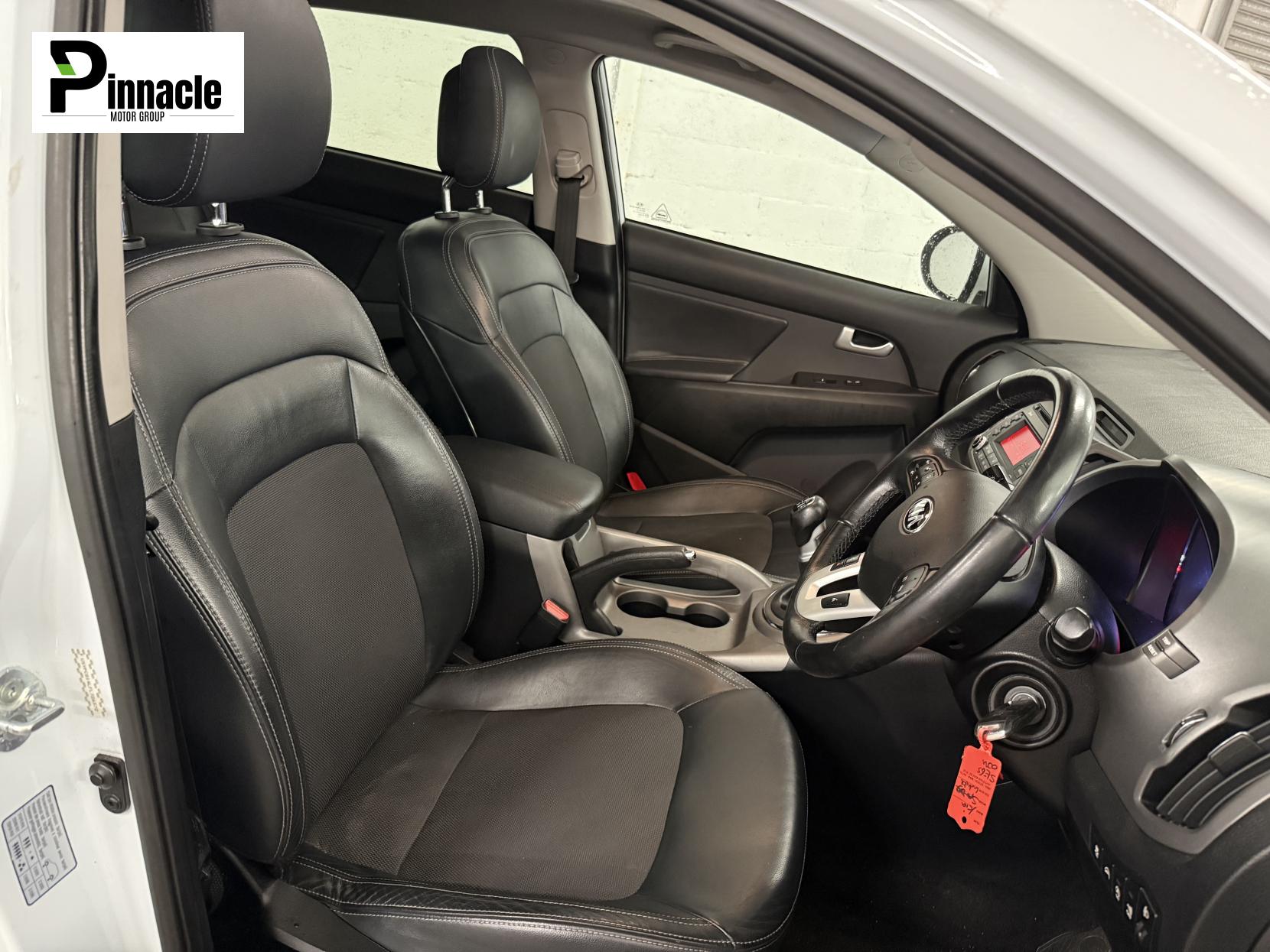 Kia Sportage 1.6 GDi EcoDynamics 2 SUV 5dr Petrol Manual 2WD Euro 6 (s/s) (133 bhp)