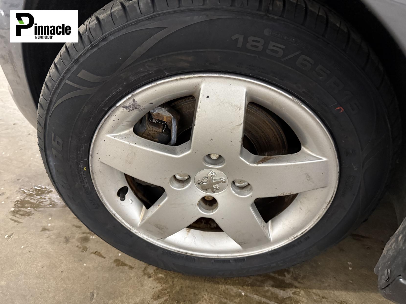 Peugeot 207 1.4 VTi Sport Hatchback 5dr Petrol Manual Euro 4 (95 ps)