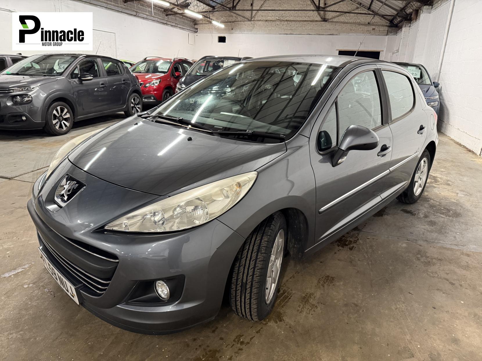 Peugeot 207 1.4 VTi Sport Hatchback 5dr Petrol Manual Euro 4 (95 ps)