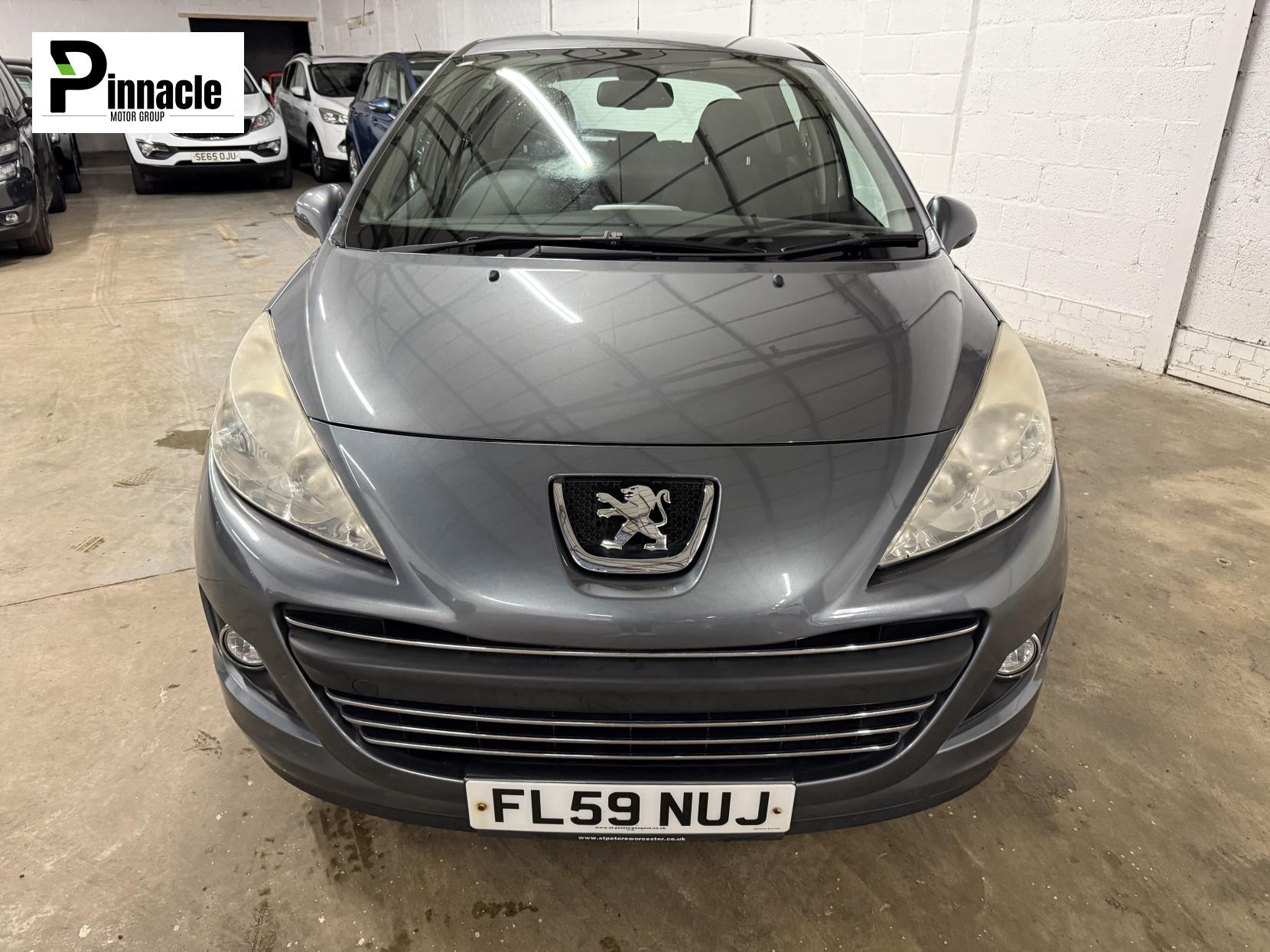 Peugeot 207 1.4 VTi Sport Hatchback 5dr Petrol Manual Euro 4 (95 ps)