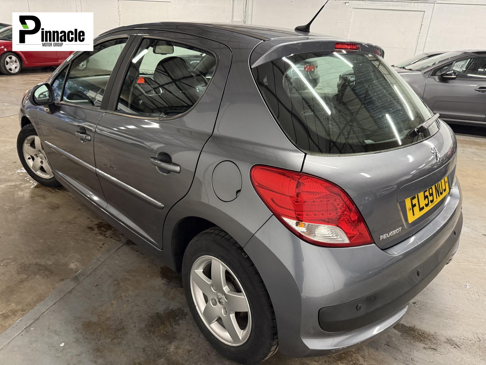 Peugeot 207 1.4 VTi Sport Hatchback 5dr Petrol Manual Euro 4 (95 ps)