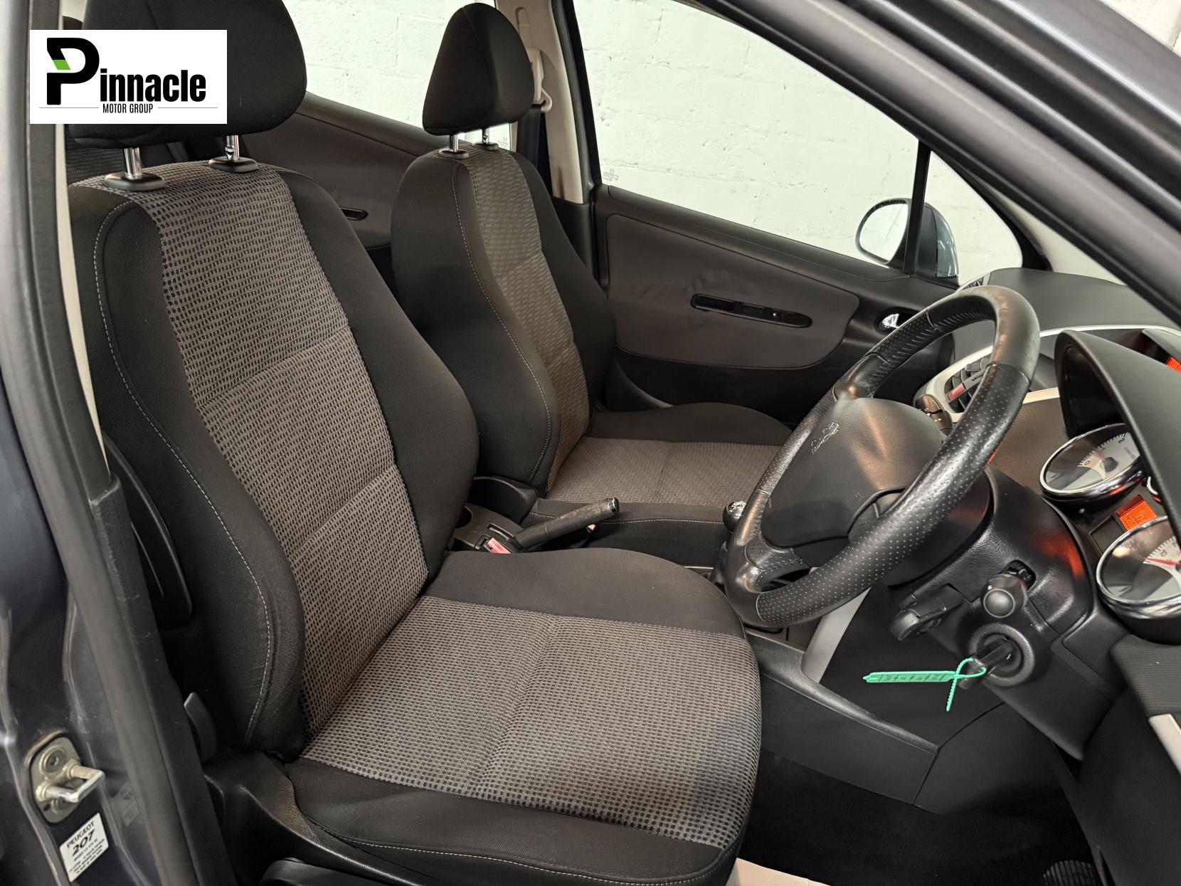 Peugeot 207 1.4 VTi Sport Hatchback 5dr Petrol Manual Euro 4 (95 ps)