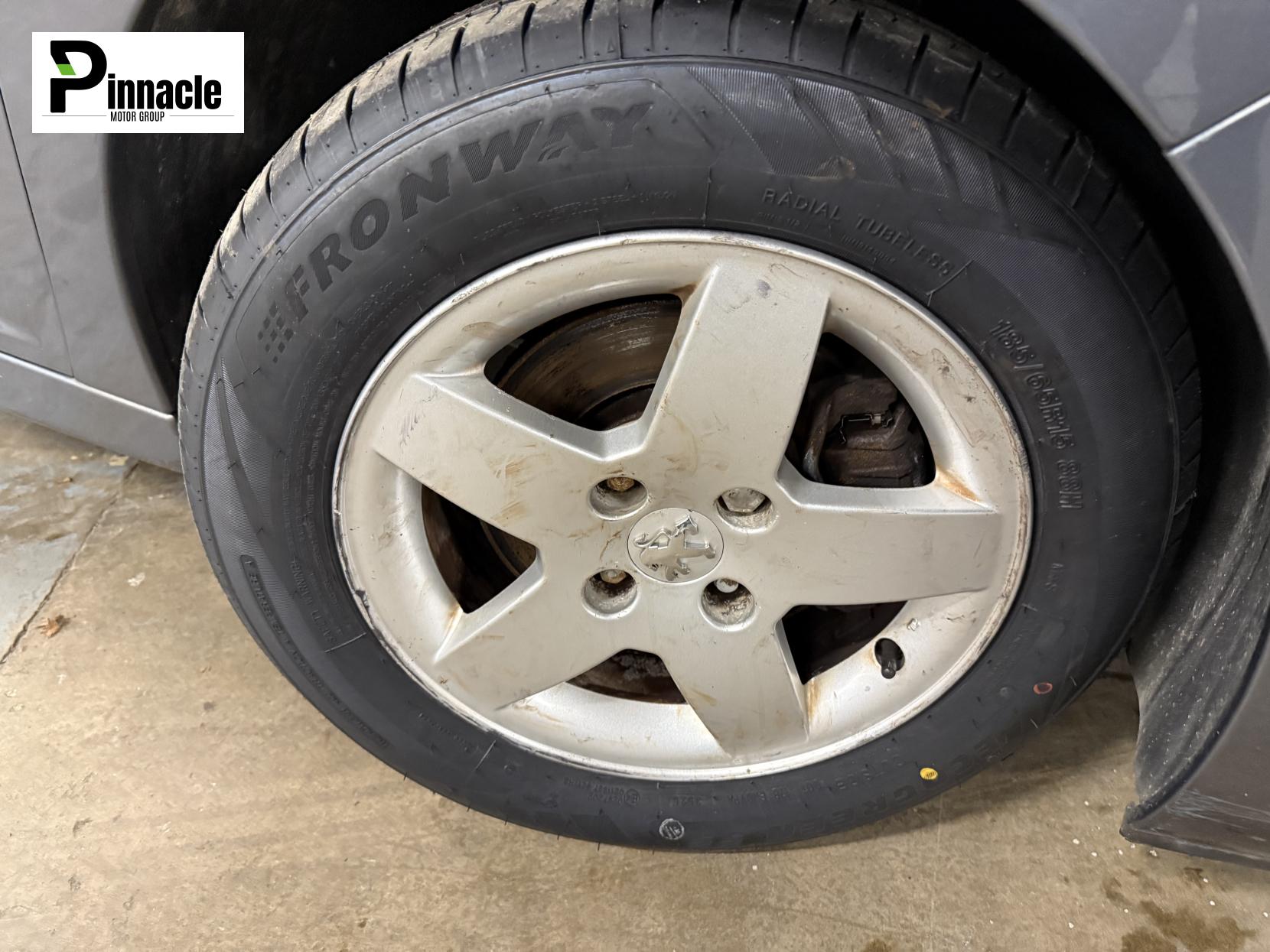 Peugeot 207 1.4 VTi Sport Hatchback 5dr Petrol Manual Euro 4 (95 ps)