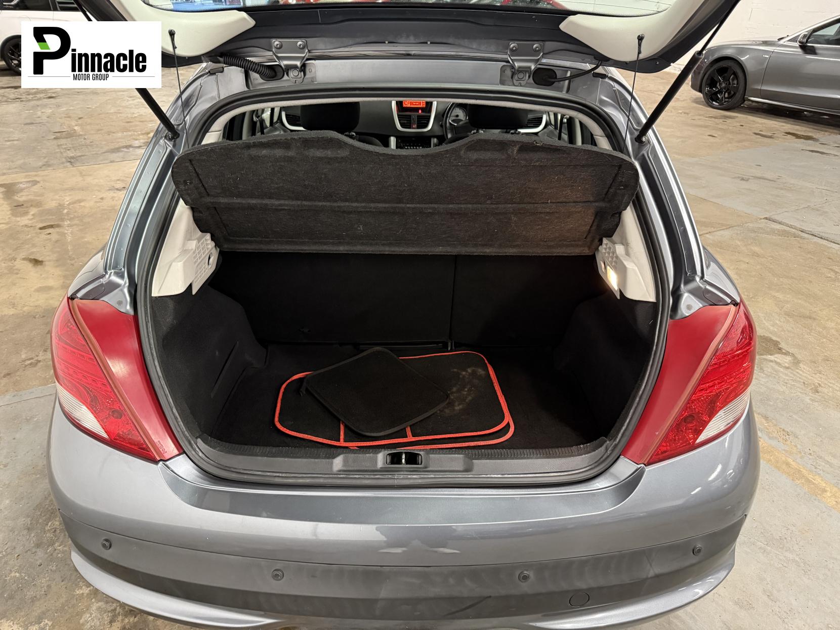 Peugeot 207 1.4 VTi Sport Hatchback 5dr Petrol Manual Euro 4 (95 ps)