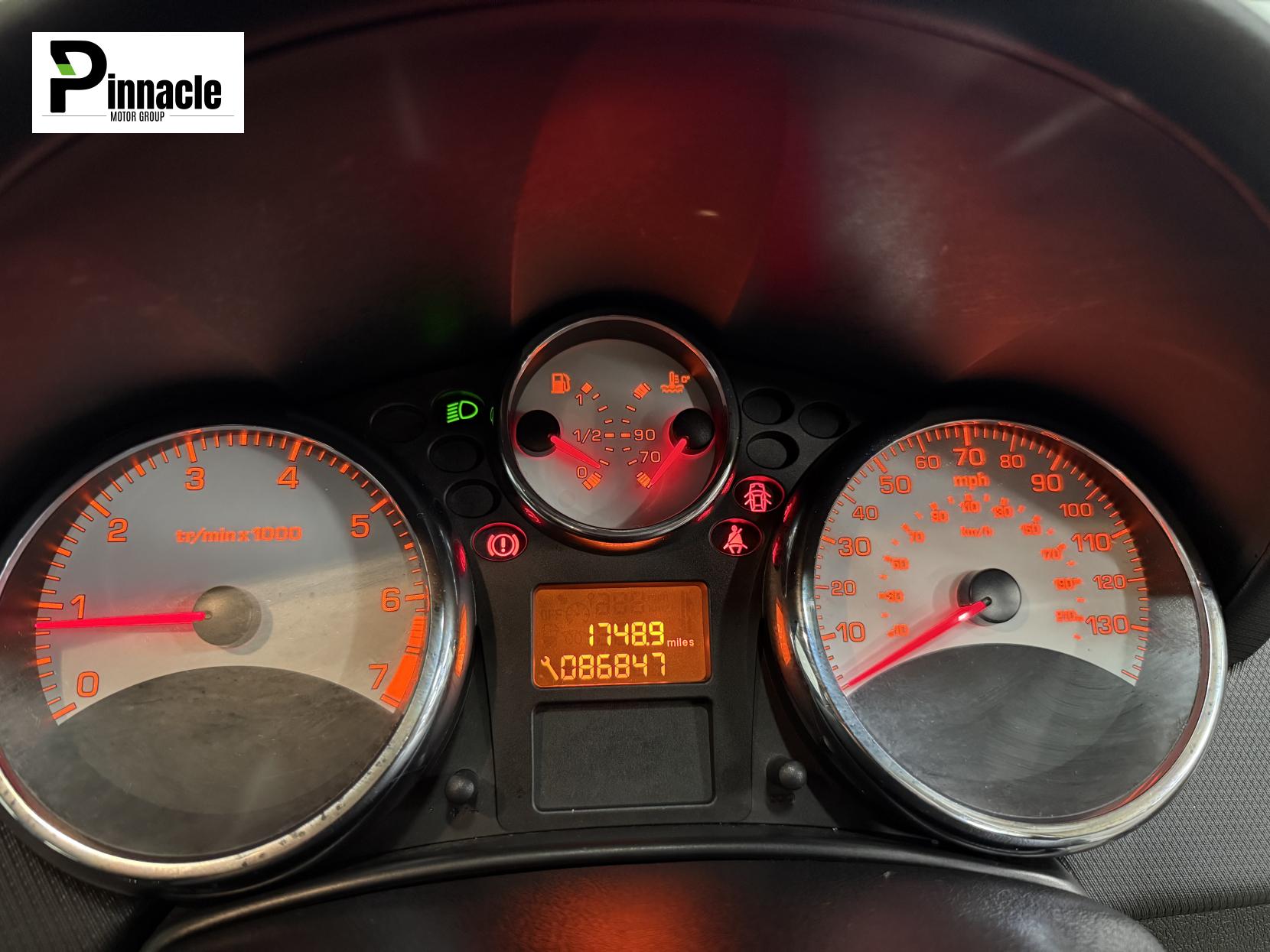 Peugeot 207 1.4 VTi Sport Hatchback 5dr Petrol Manual Euro 4 (95 ps)