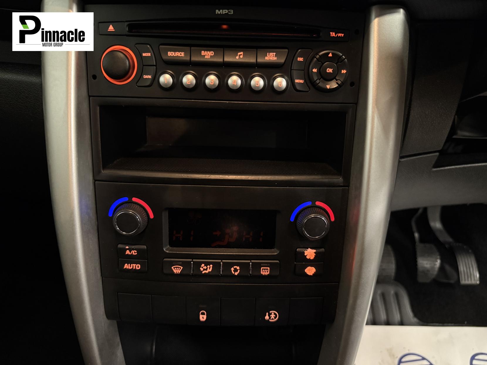 Peugeot 207 1.4 VTi Sport Hatchback 5dr Petrol Manual Euro 4 (95 ps)