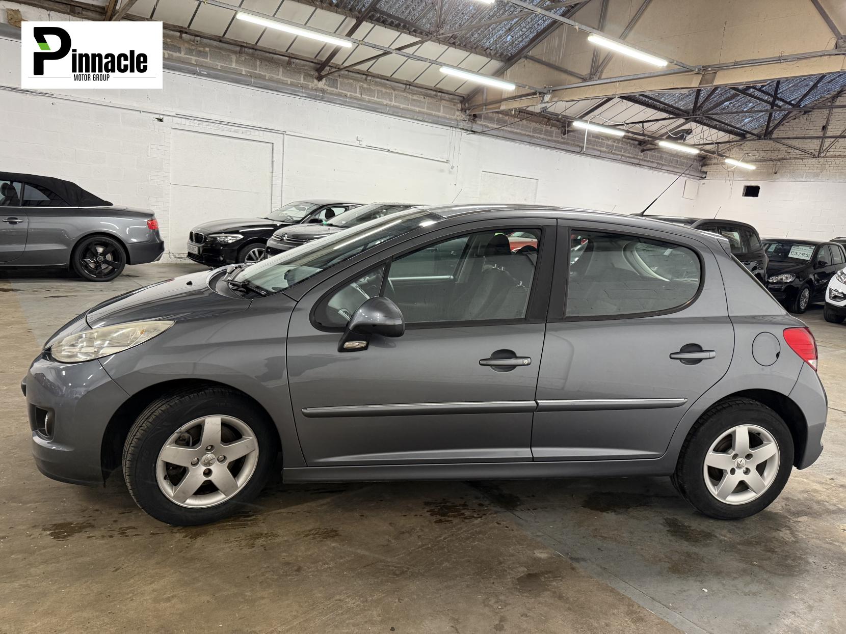 Peugeot 207 1.4 VTi Sport Hatchback 5dr Petrol Manual Euro 4 (95 ps)