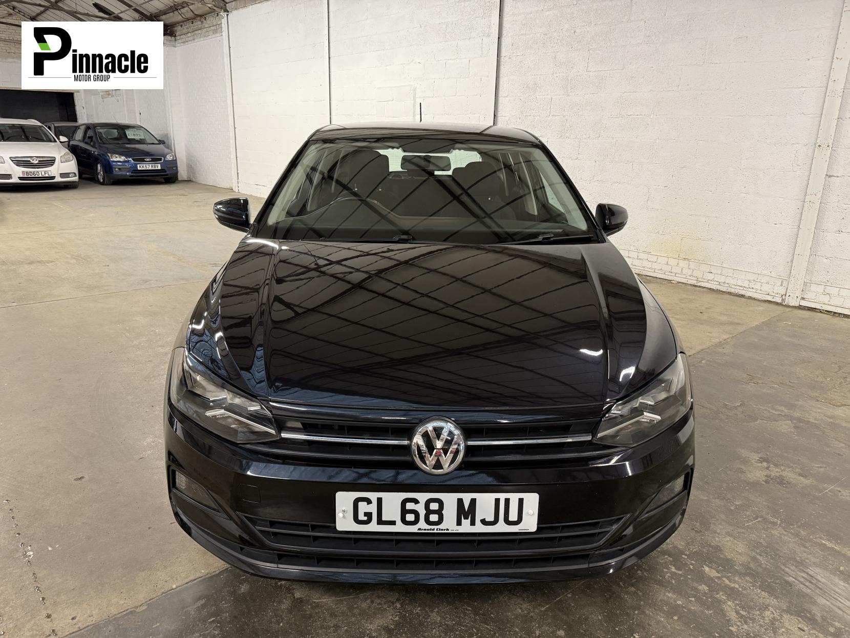 Volkswagen Polo 1.0 TSI GPF SE Hatchback 5dr Petrol Manual Euro 6 (s/s) (95 ps)