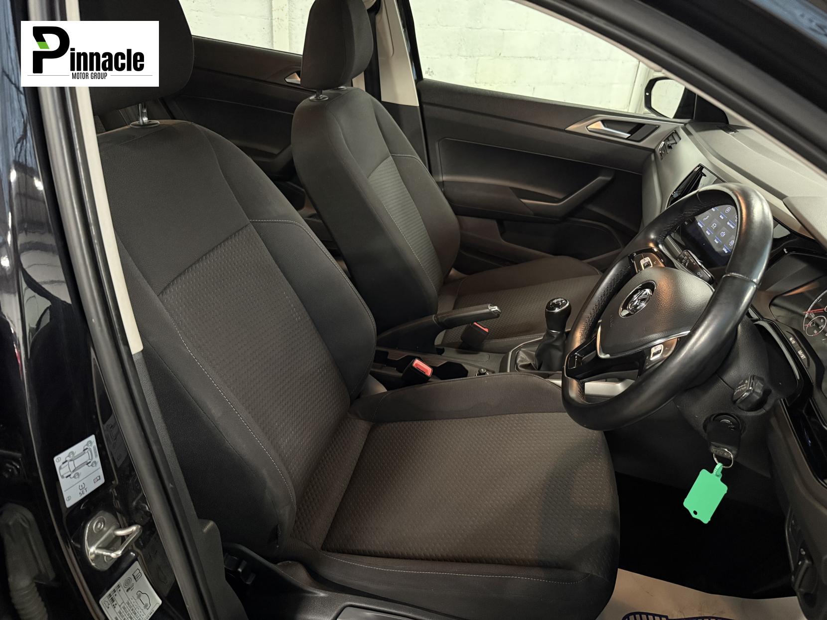 Volkswagen Polo 1.0 TSI GPF SE Hatchback 5dr Petrol Manual Euro 6 (s/s) (95 ps)