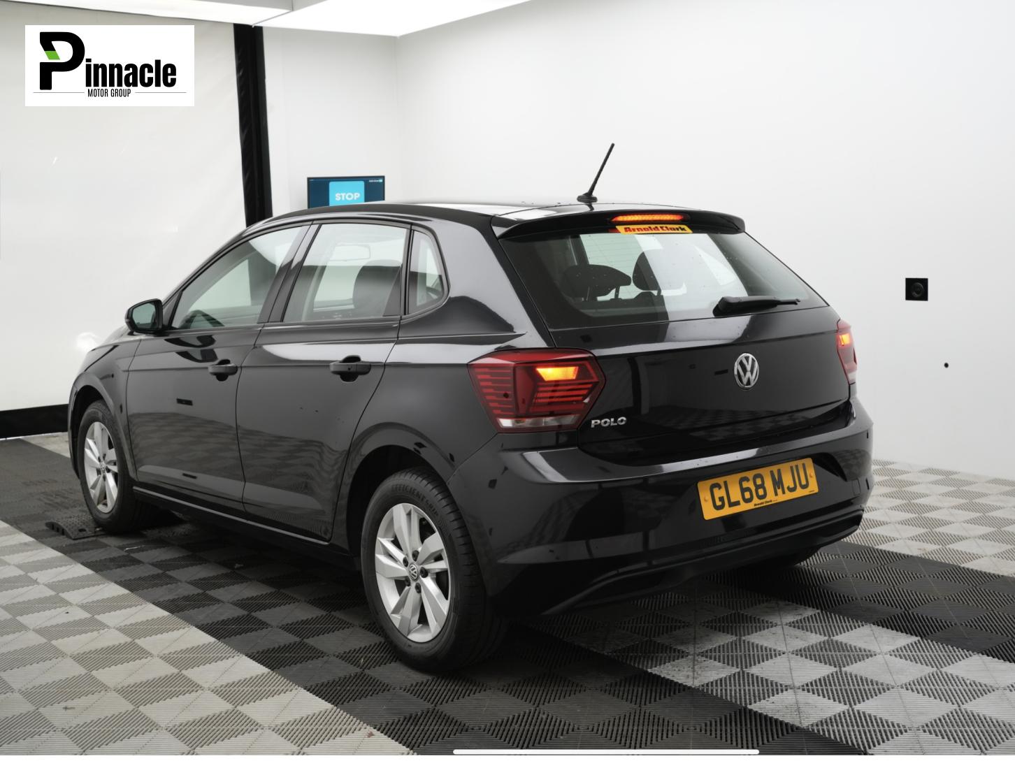 Volkswagen Polo 1.0 TSI GPF SE Hatchback 5dr Petrol Manual Euro 6 (s/s) (95 ps)