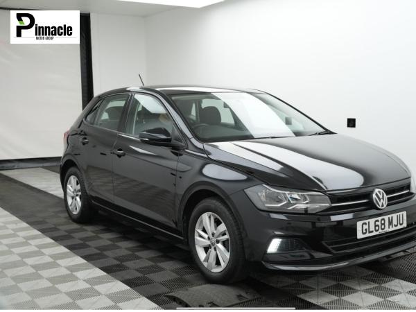 Volkswagen Polo 1.0 TSI GPF SE Hatchback 5dr Petrol Manual Euro 6 (s/s) (95 ps)