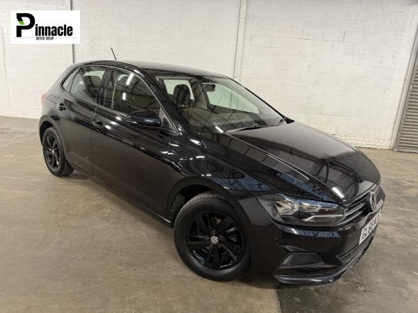 Volkswagen Polo 1.0 TSI GPF SE Hatchback 5dr Petrol Manual Euro 6 (s/s) (95 ps)