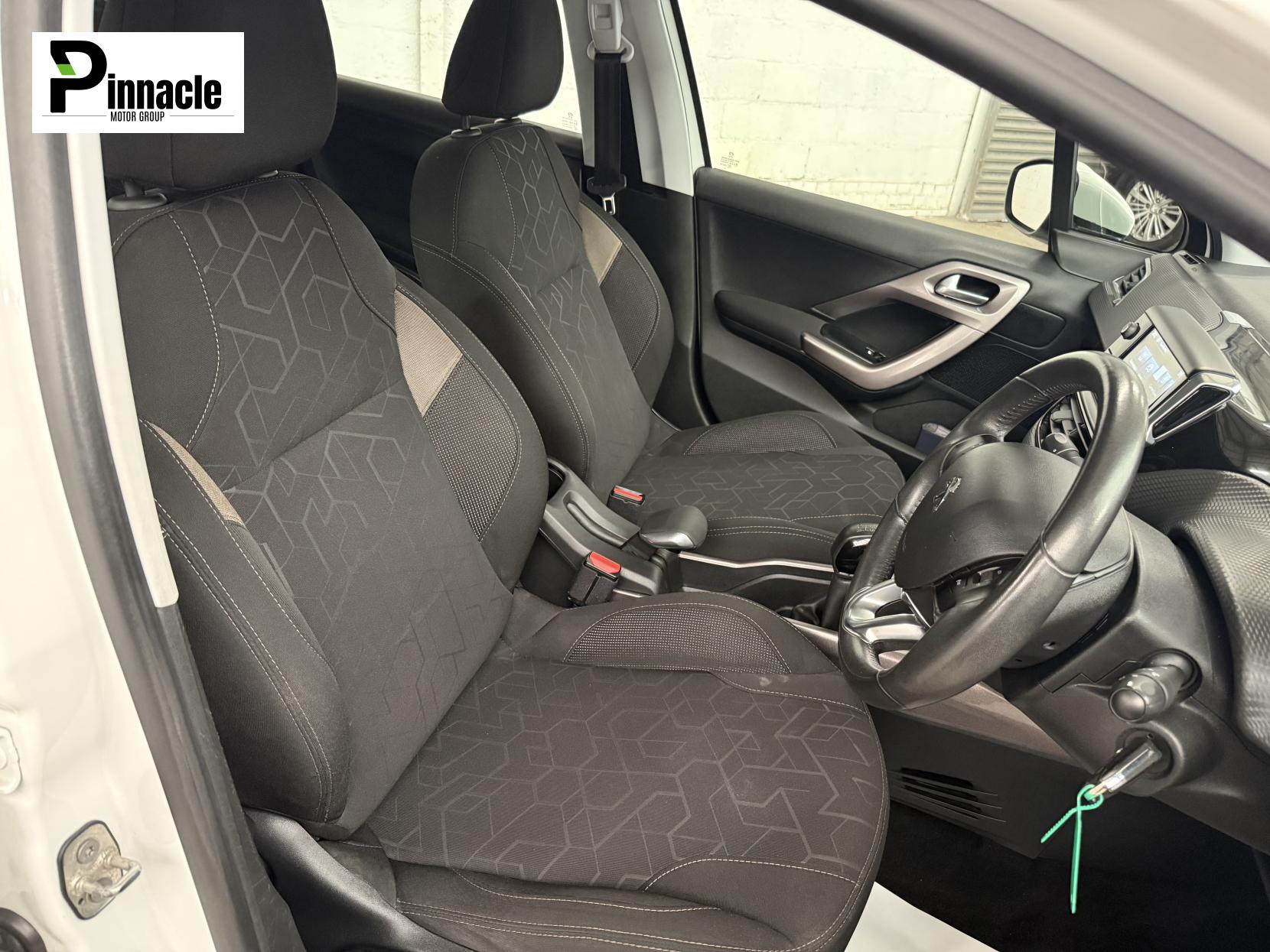 Peugeot 2008 1.2 PureTech Active SUV 5dr Petrol Manual Euro 6 (82 ps)