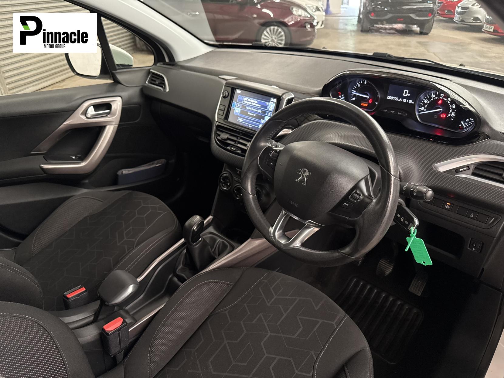 Peugeot 2008 1.2 PureTech Active SUV 5dr Petrol Manual Euro 6 (82 ps)