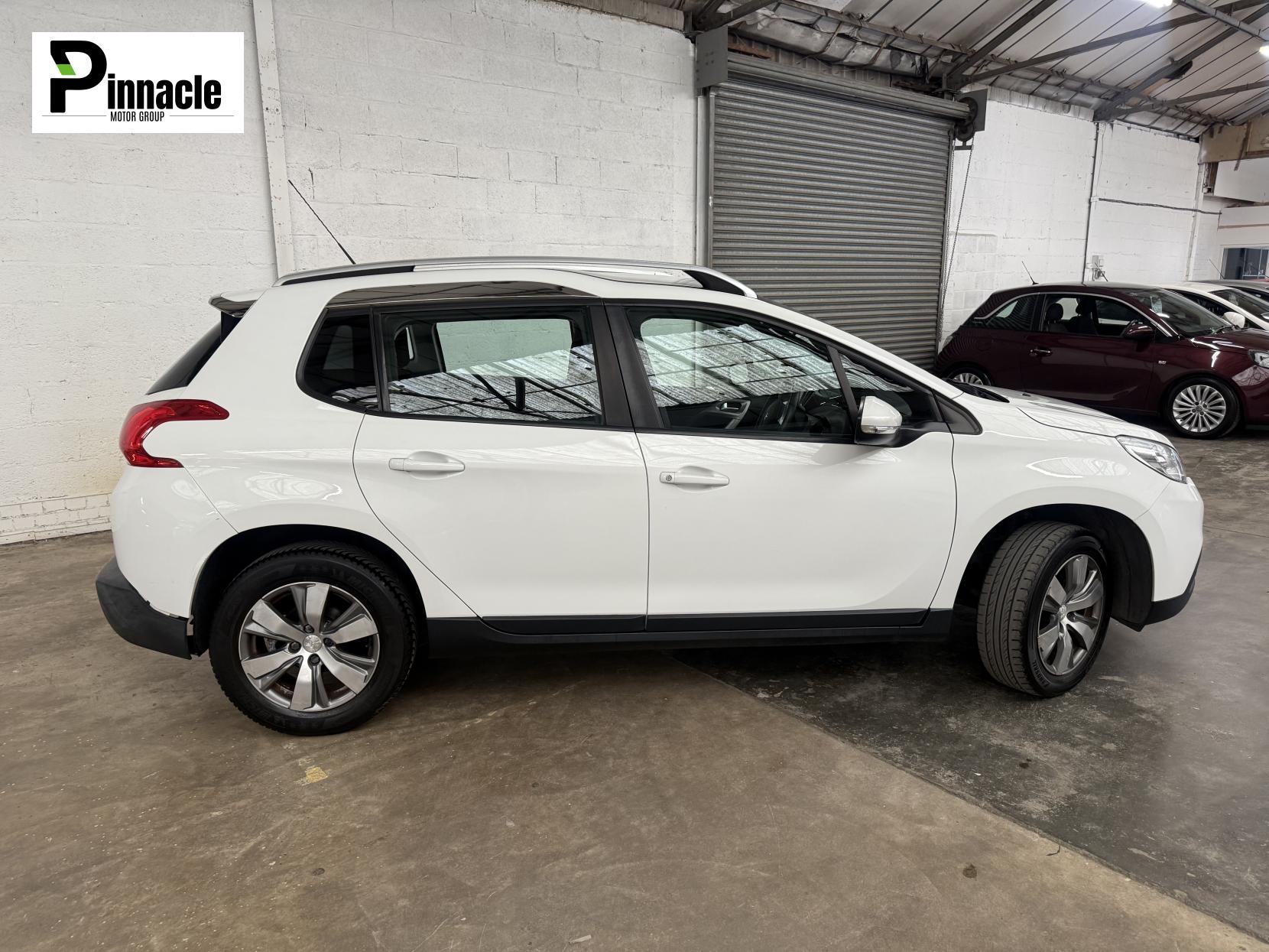 Peugeot 2008 1.2 PureTech Active SUV 5dr Petrol Manual Euro 6 (82 ps)