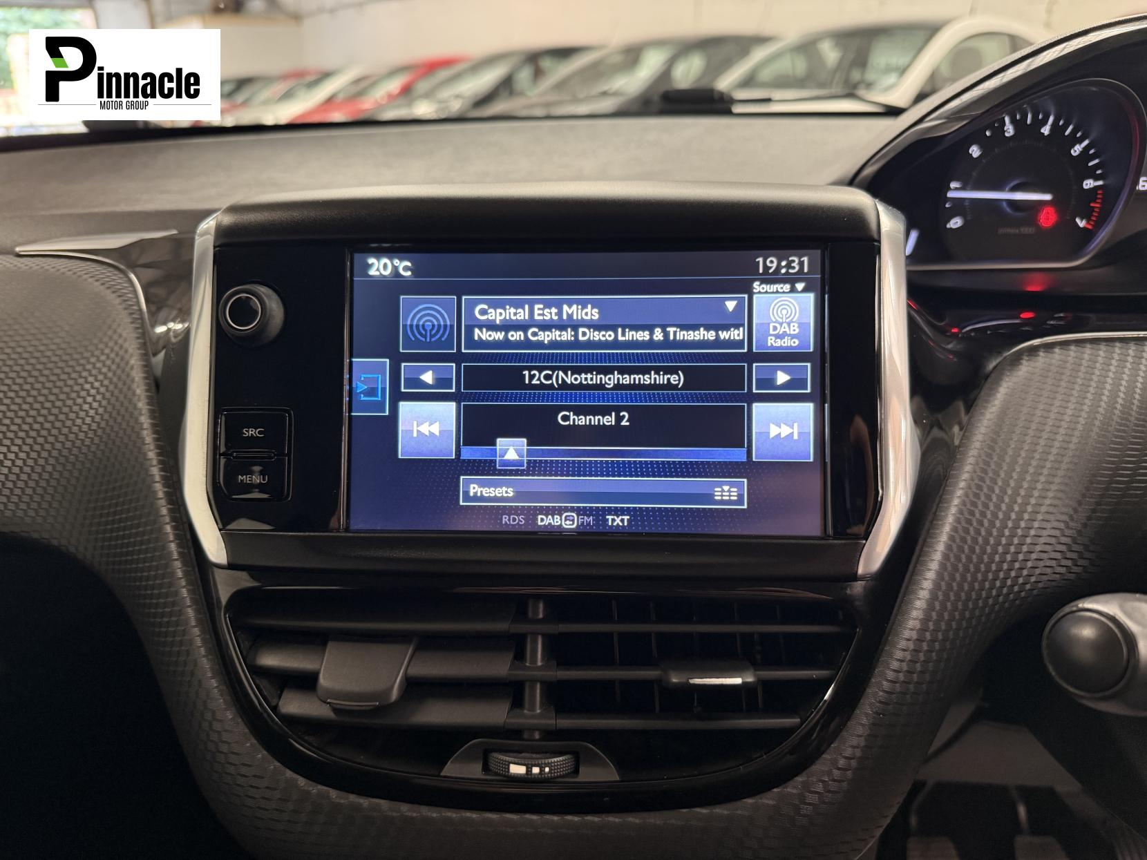 Peugeot 2008 1.2 PureTech Active SUV 5dr Petrol Manual Euro 6 (82 ps)