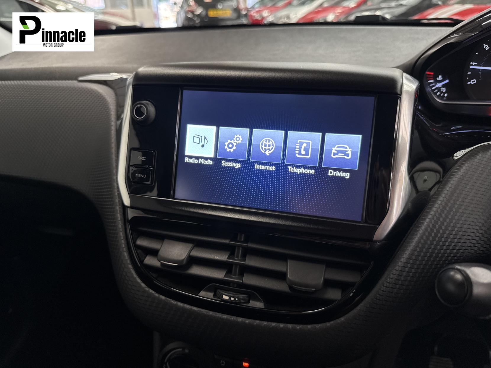 Peugeot 2008 1.2 PureTech Active SUV 5dr Petrol Manual Euro 6 (82 ps)