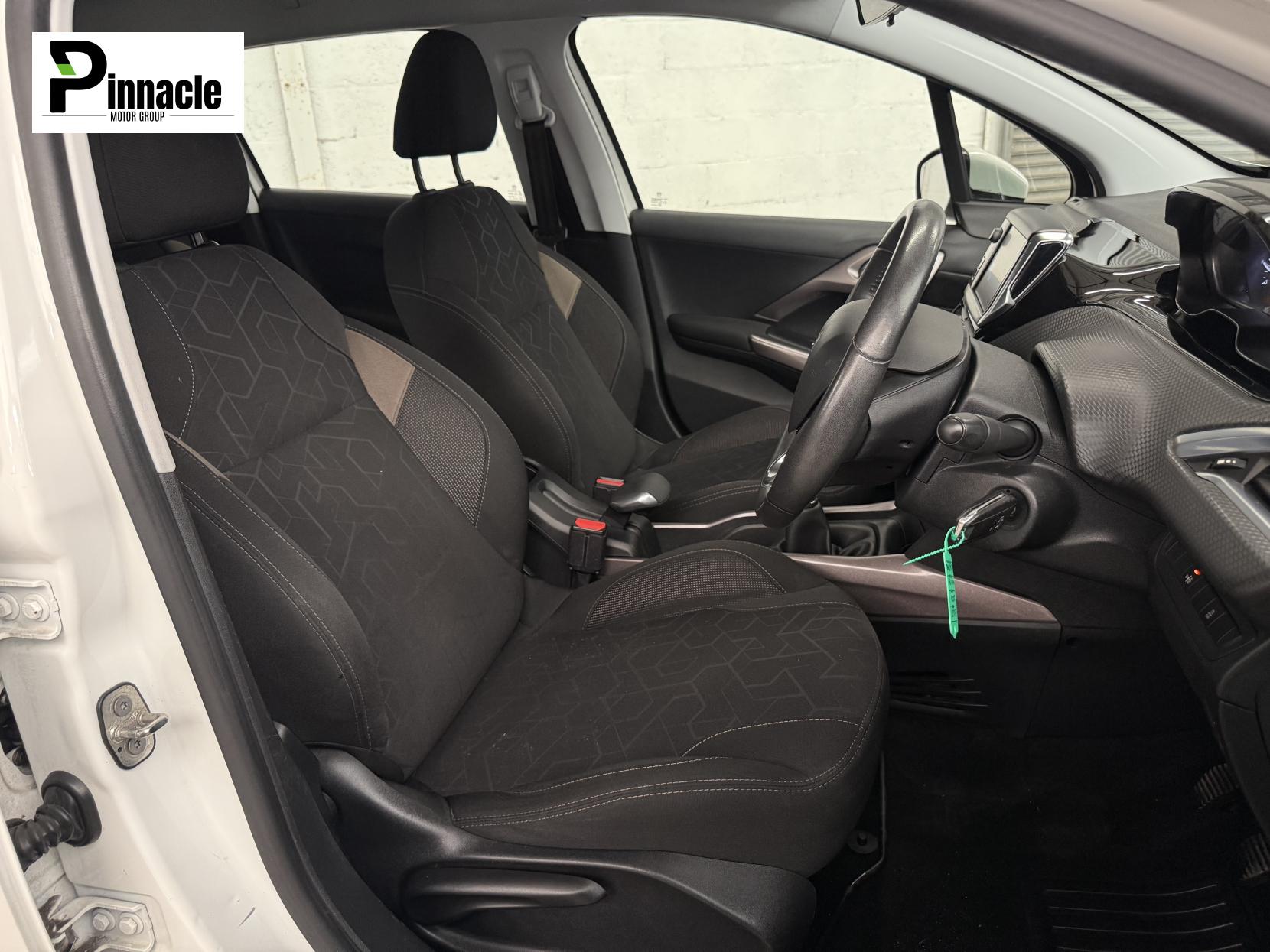Peugeot 2008 1.2 PureTech Active SUV 5dr Petrol Manual Euro 6 (82 ps)