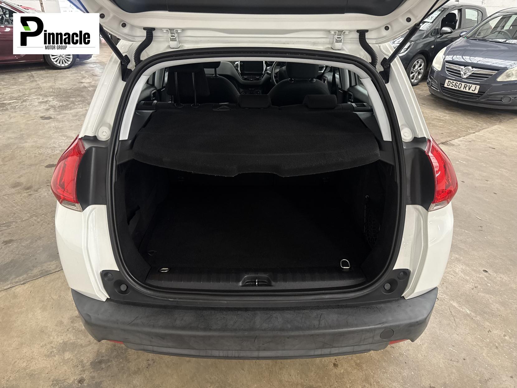Peugeot 2008 1.2 PureTech Active SUV 5dr Petrol Manual Euro 6 (82 ps)
