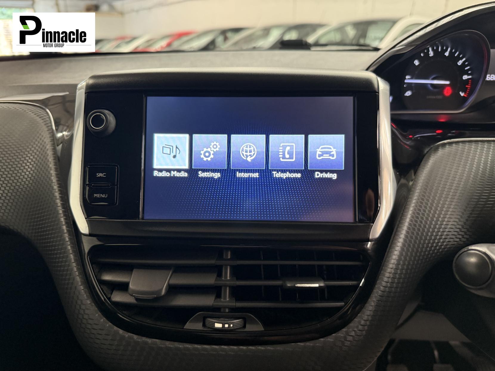 Peugeot 2008 1.2 PureTech Active SUV 5dr Petrol Manual Euro 6 (82 ps)