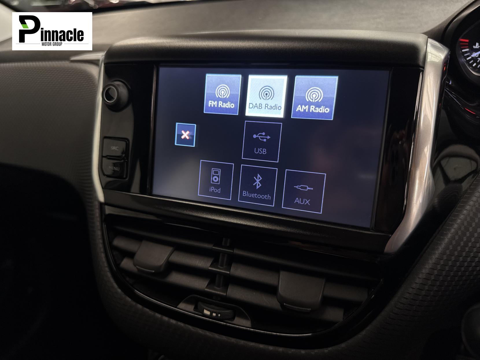Peugeot 2008 1.2 PureTech Active SUV 5dr Petrol Manual Euro 6 (82 ps)