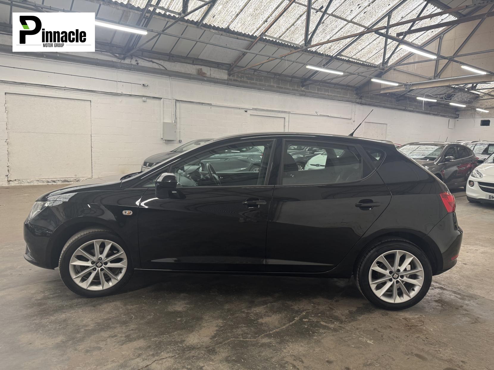 SEAT Ibiza 1.4 Toca Hatchback 5dr Petrol Manual Euro 5 (85 ps)