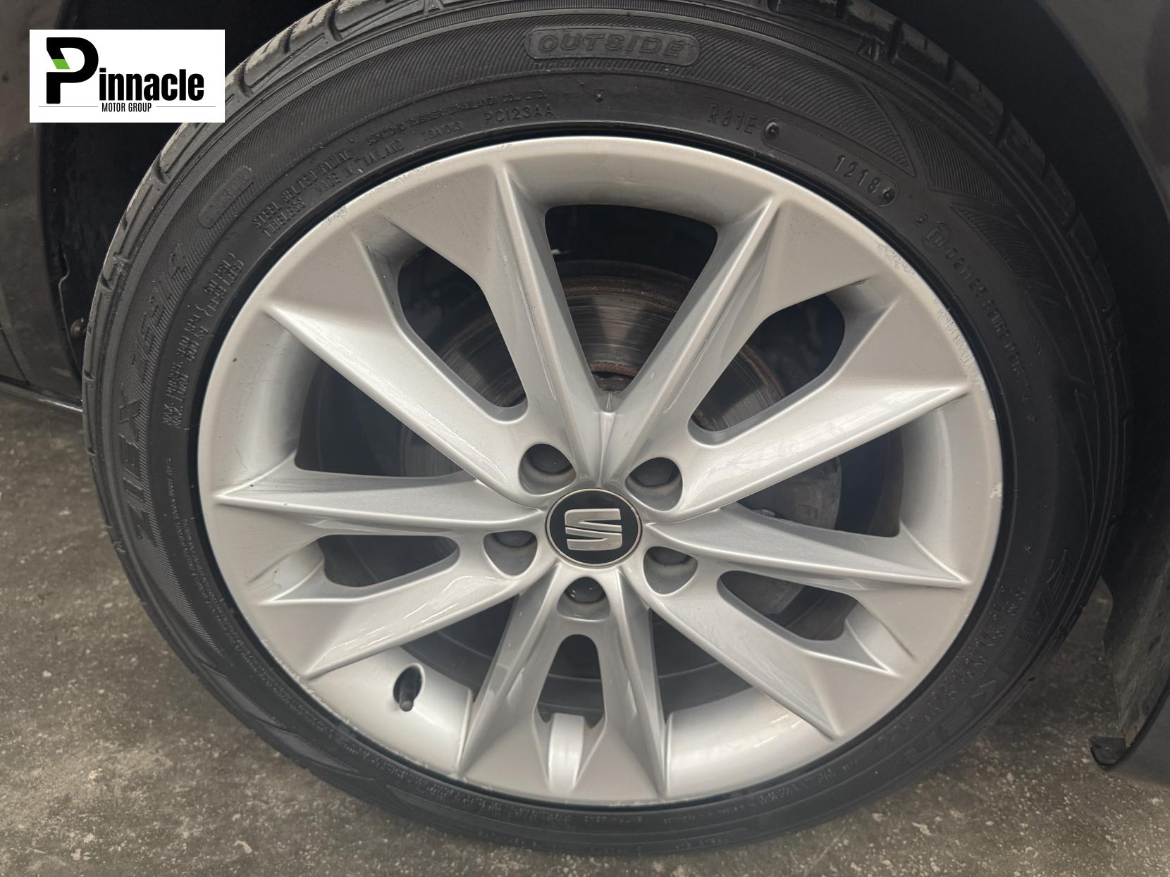SEAT Ibiza 1.4 Toca Hatchback 5dr Petrol Manual Euro 5 (85 ps)