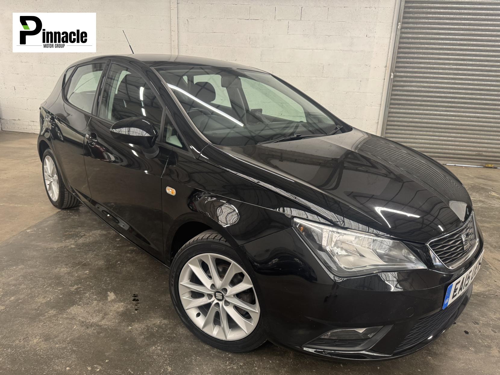 SEAT Ibiza 1.4 Toca Hatchback 5dr Petrol Manual Euro 5 (85 ps)