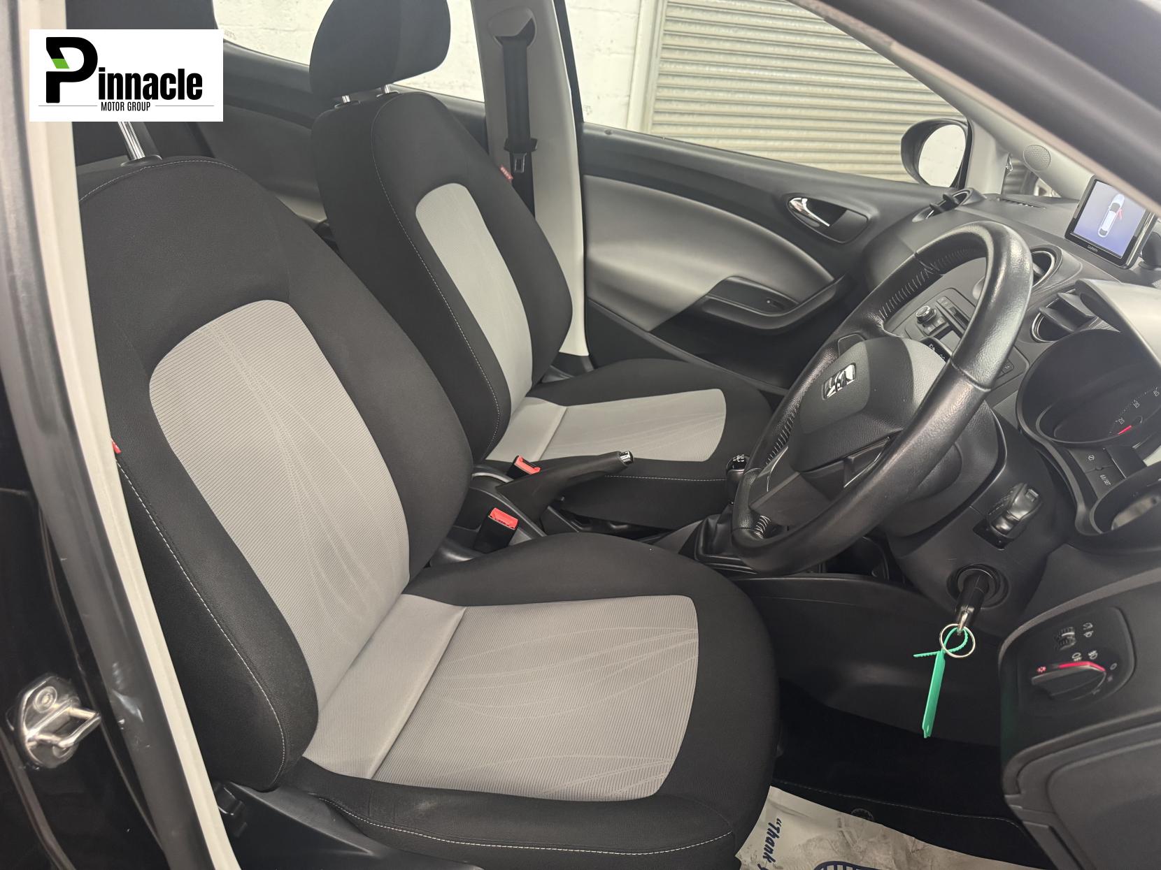 SEAT Ibiza 1.4 Toca Hatchback 5dr Petrol Manual Euro 5 (85 ps)