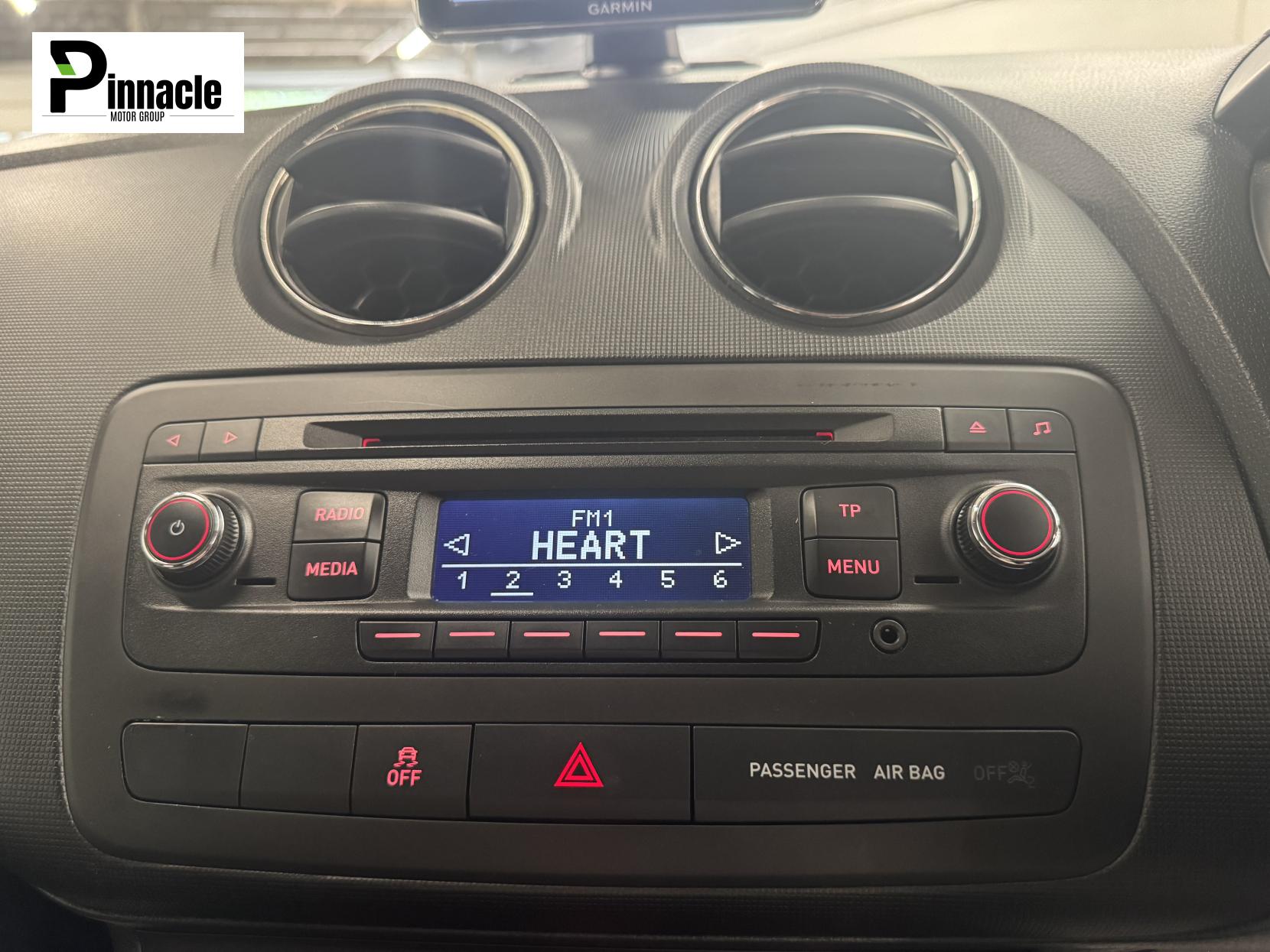 SEAT Ibiza 1.4 Toca Hatchback 5dr Petrol Manual Euro 5 (85 ps)