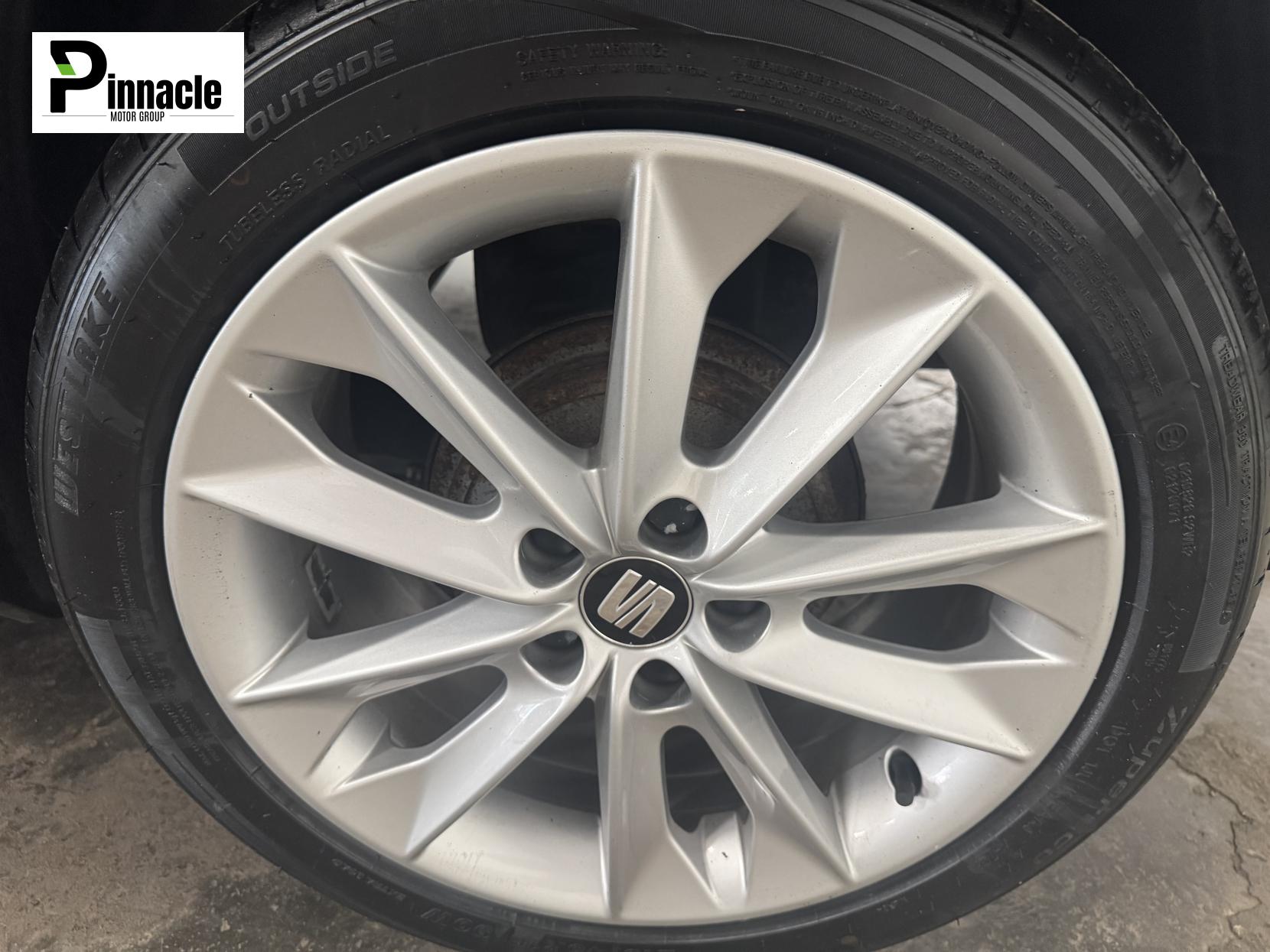 SEAT Ibiza 1.4 Toca Hatchback 5dr Petrol Manual Euro 5 (85 ps)