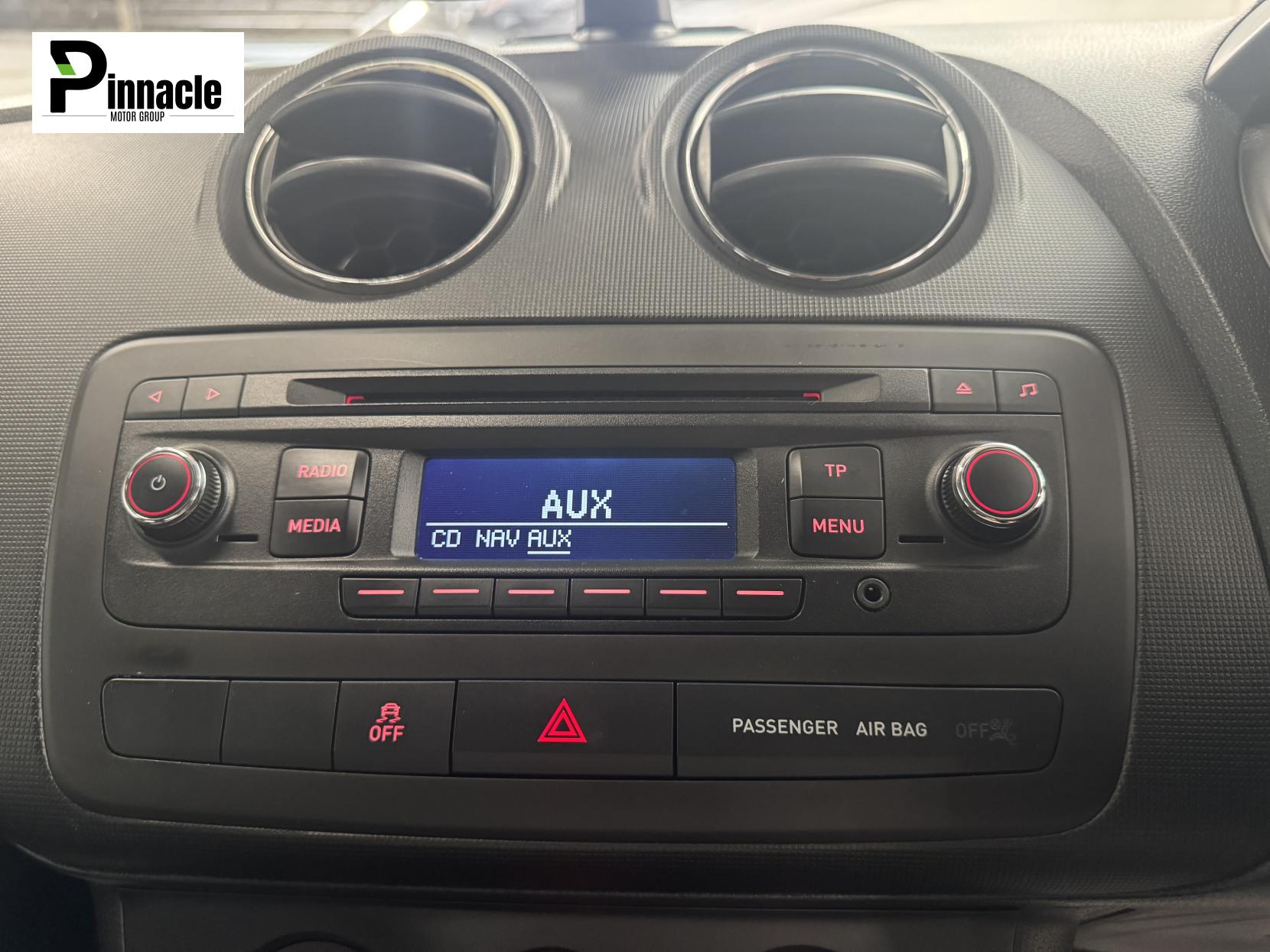 SEAT Ibiza 1.4 Toca Hatchback 5dr Petrol Manual Euro 5 (85 ps)