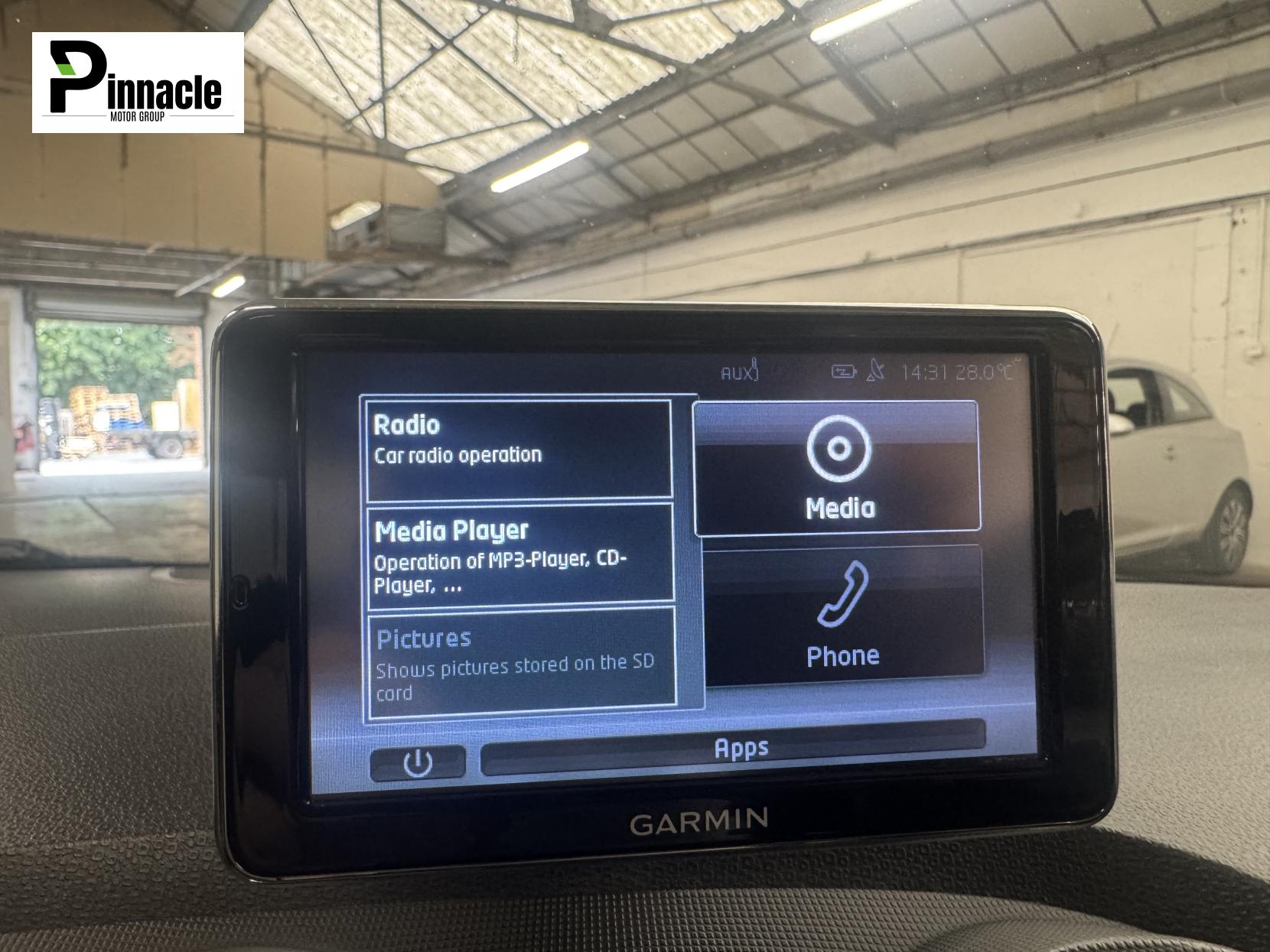 SEAT Ibiza 1.4 Toca Hatchback 5dr Petrol Manual Euro 5 (85 ps)