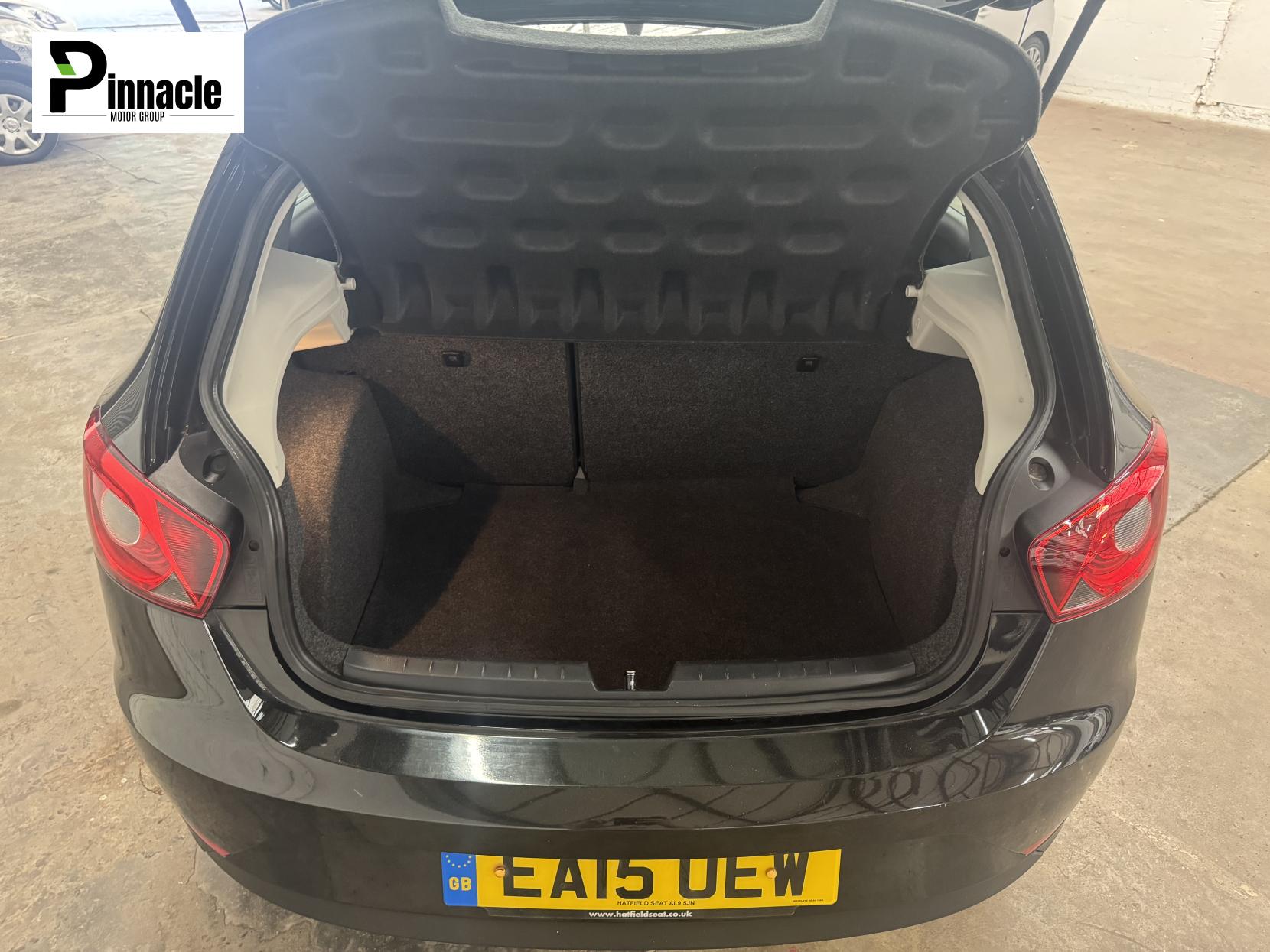 SEAT Ibiza 1.4 Toca Hatchback 5dr Petrol Manual Euro 5 (85 ps)