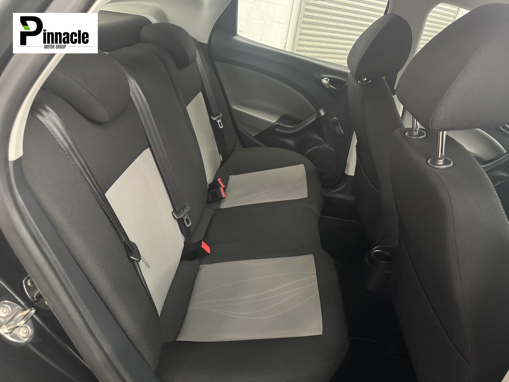 SEAT Ibiza 1.4 Toca Hatchback 5dr Petrol Manual Euro 5 (85 ps)