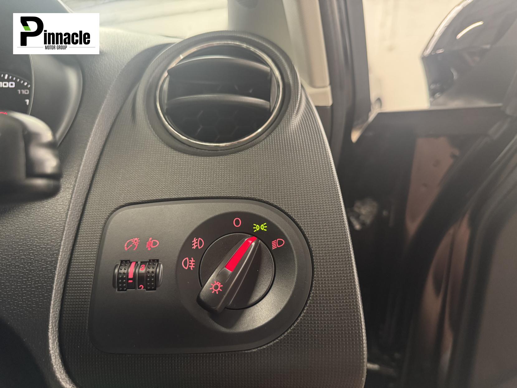 SEAT Ibiza 1.4 Toca Hatchback 5dr Petrol Manual Euro 5 (85 ps)