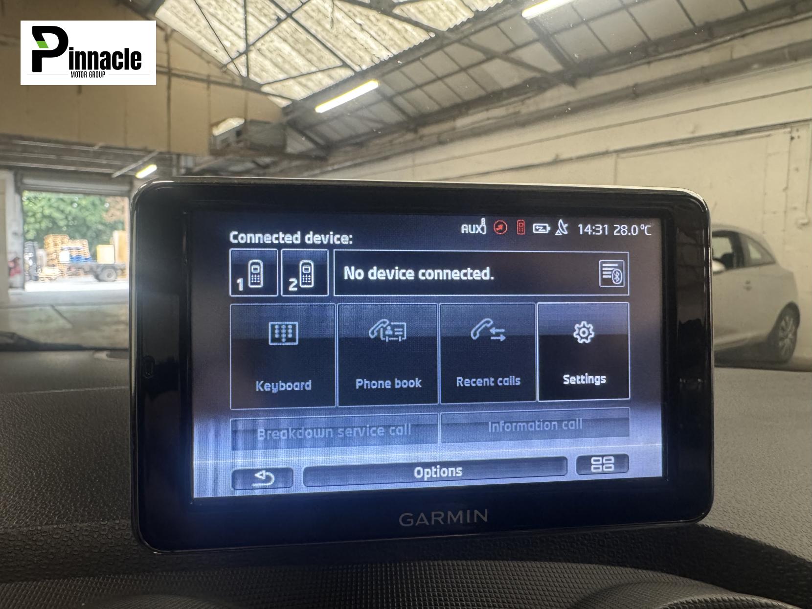 SEAT Ibiza 1.4 Toca Hatchback 5dr Petrol Manual Euro 5 (85 ps)