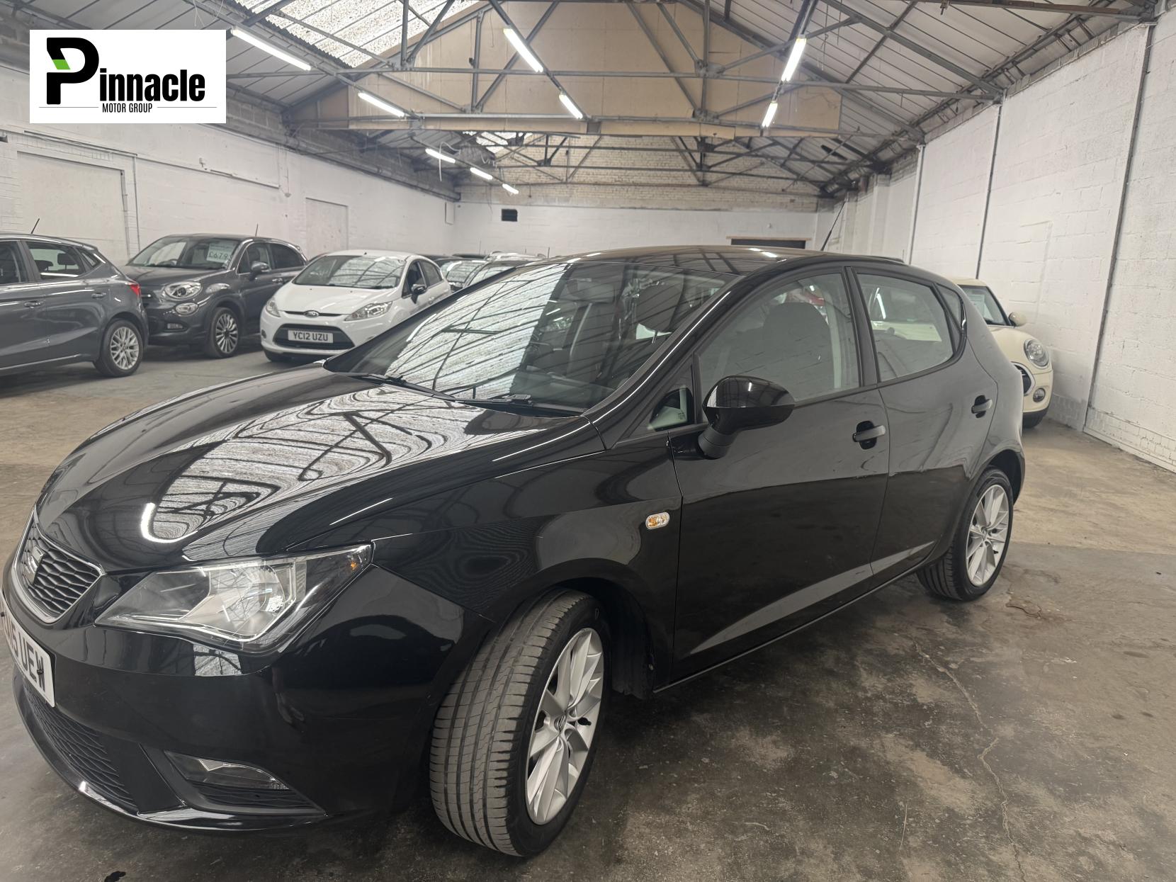 SEAT Ibiza 1.4 Toca Hatchback 5dr Petrol Manual Euro 5 (85 ps)