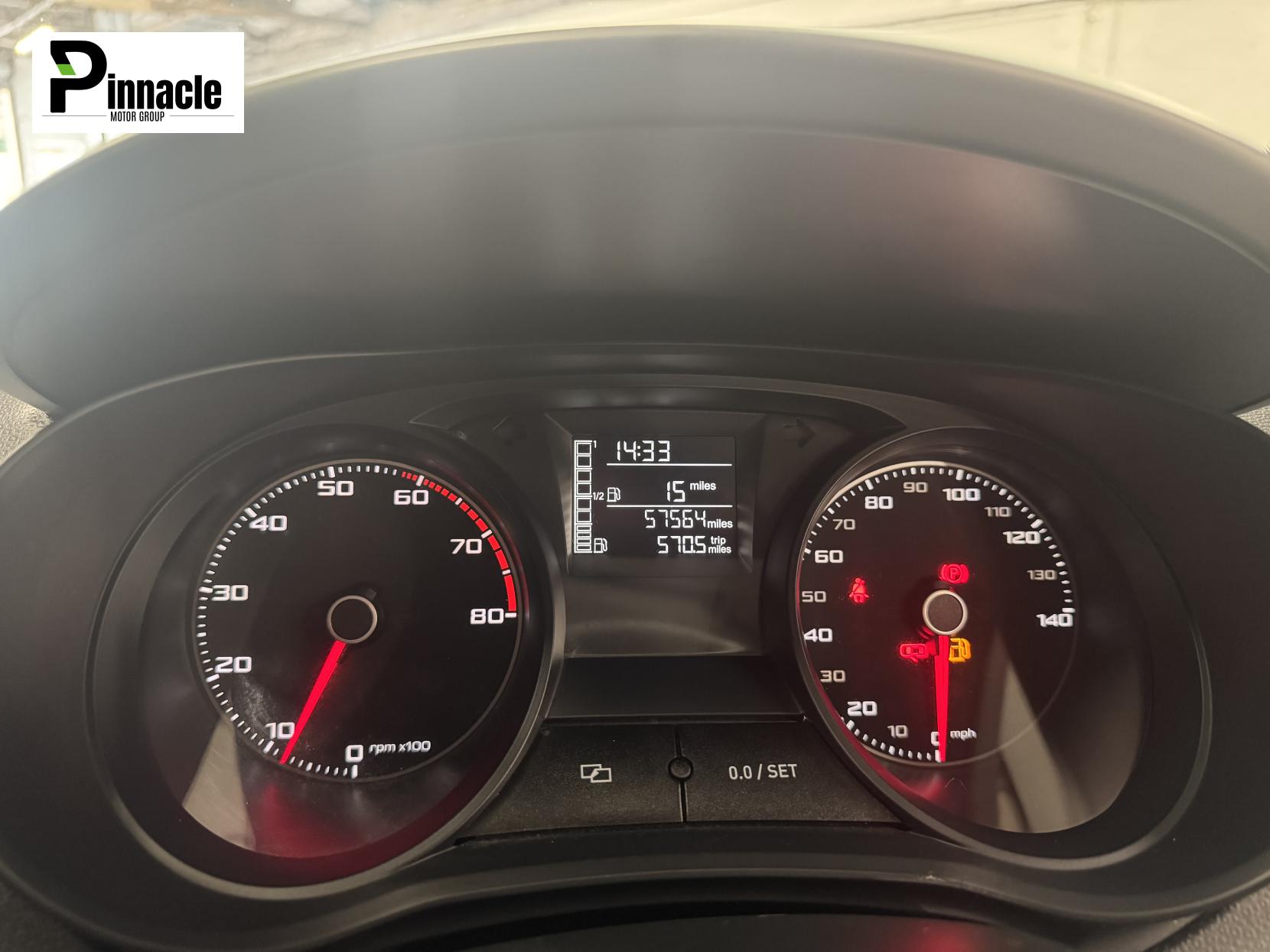 SEAT Ibiza 1.4 Toca Hatchback 5dr Petrol Manual Euro 5 (85 ps)