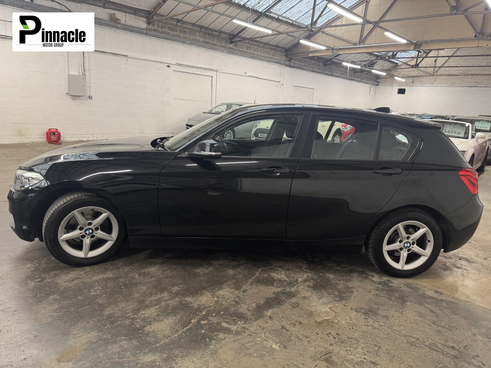 BMW 1 Series 1.5 116d ED Plus Hatchback 5dr Diesel Manual Euro 6 (s/s) (116 ps)