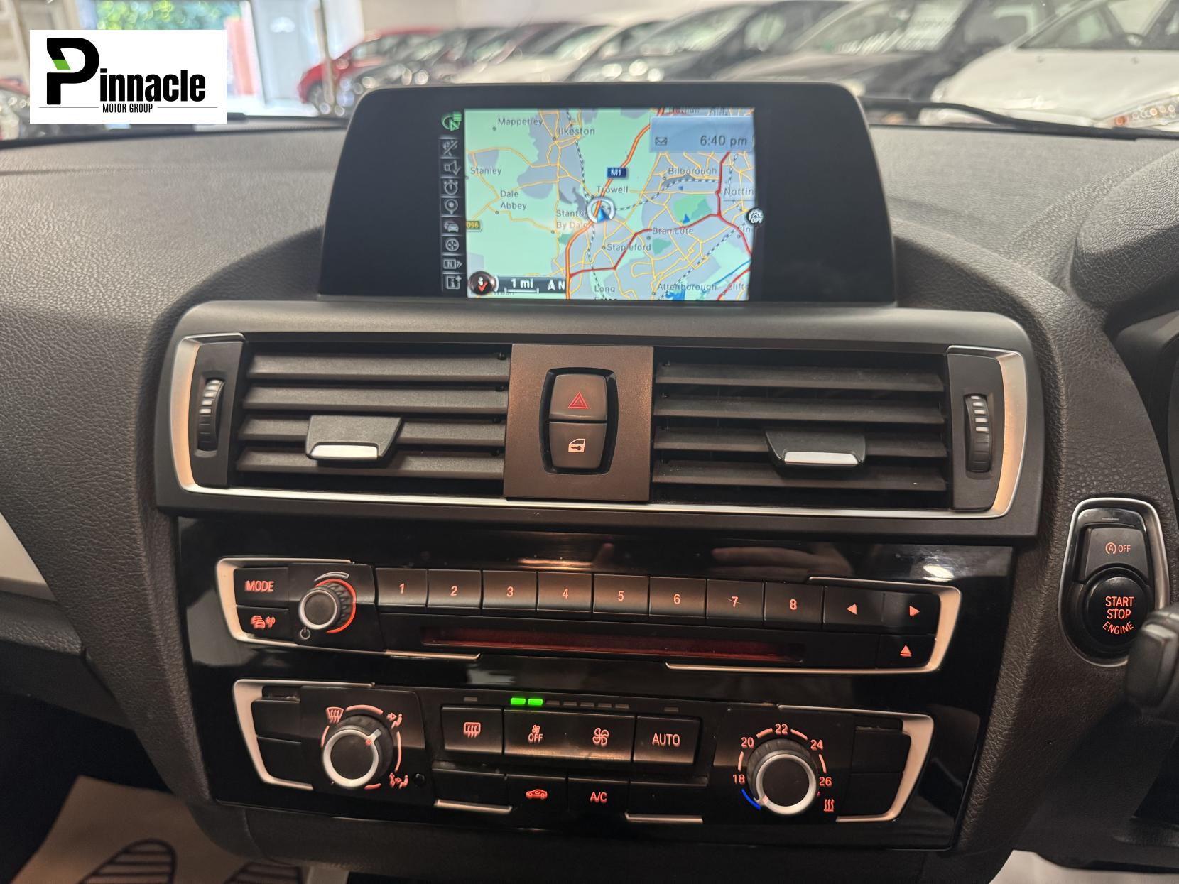 BMW 1 Series 1.5 116d ED Plus Hatchback 5dr Diesel Manual Euro 6 (s/s) (116 ps)