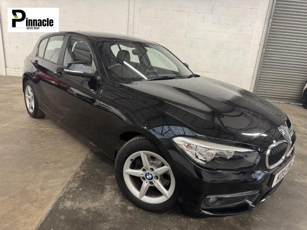 BMW 1 Series 1.5 116d ED Plus Hatchback 5dr Diesel Manual Euro 6 (s/s) (116 ps)