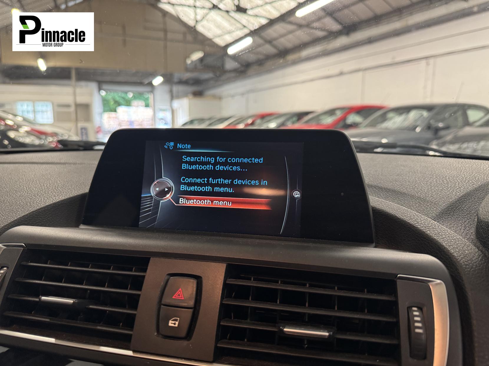 BMW 1 Series 1.5 116d ED Plus Hatchback 5dr Diesel Manual Euro 6 (s/s) (116 ps)
