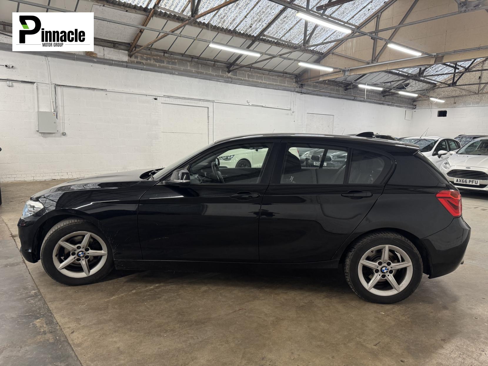 BMW 1 Series 1.5 116d ED Plus Hatchback 5dr Diesel Manual Euro 6 (s/s) (116 ps)