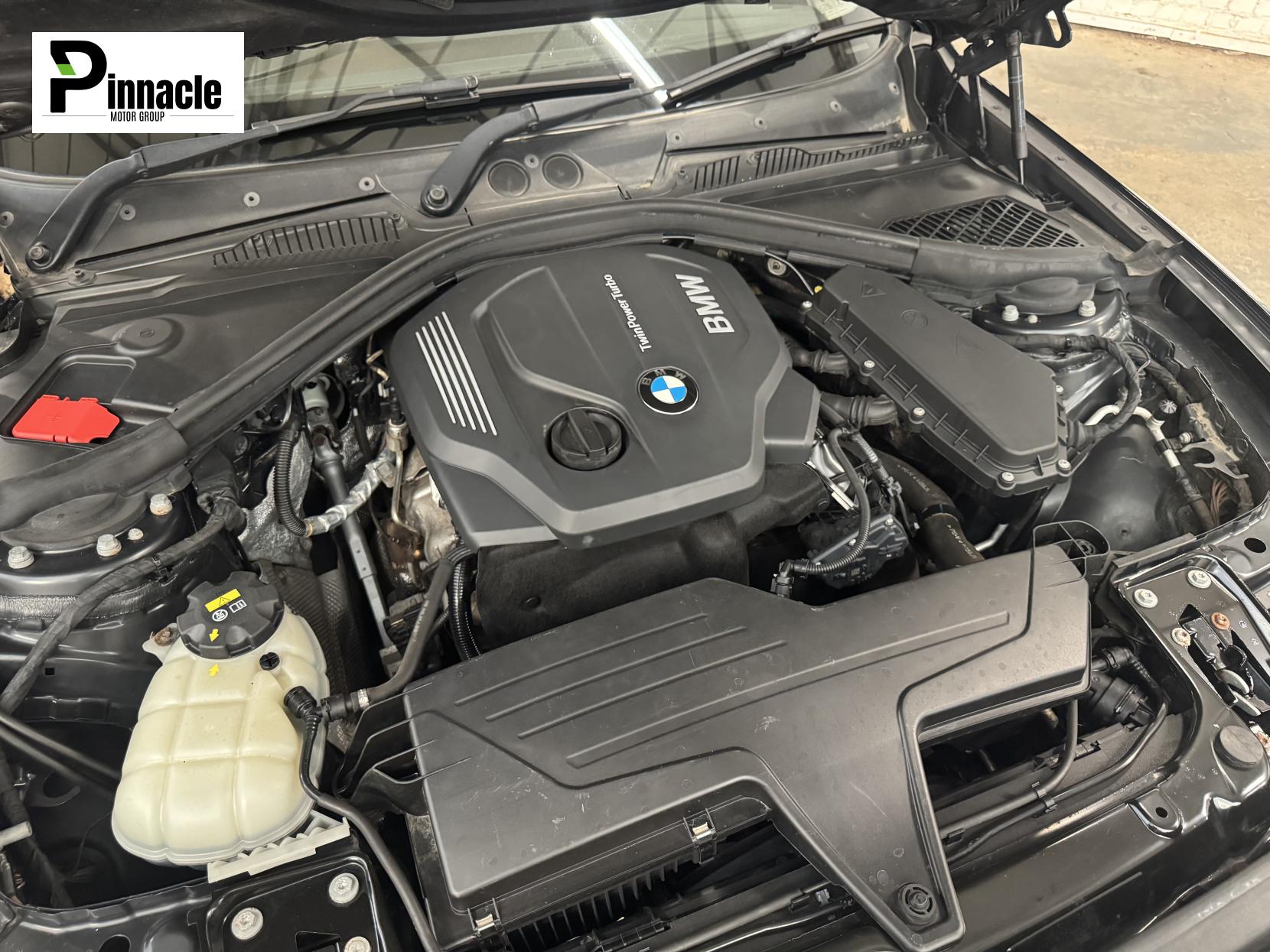 BMW 1 Series 1.5 116d ED Plus Hatchback 5dr Diesel Manual Euro 6 (s/s) (116 ps)